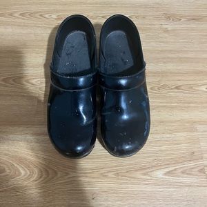 Dansko clogs